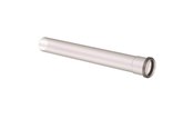 Kotly i kominy - Bosch flue pipe dn80 1 m - 7738112651