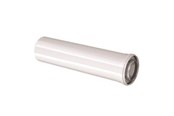 Kotly i kominy - Bosch concentric flue pipe dn80/125 0.5 m - 7738112645