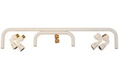 Kotly i kominy - Megatherm Tubeset for milton highline 14/24 - NE89508