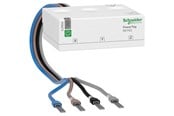 Komponenty do szaf sterowniczych i obudów - Schneider Electric Energy sensor resi r9m70 f63 powertag 3p + n flex with 25cm - R9M70