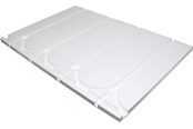 Ogrzewanie podlogowe - Uponor siccus 20 panel eps 20mm 1200x790x30mm - 1034347