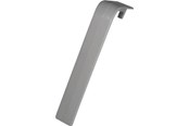 Grzejniki i zawory - Gabotherm Connecting piece light grey - 334628002