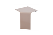 Grzejniki i zawory - Gabotherm Corner inside white - 334625000