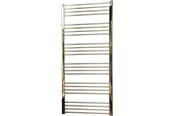 Grzejniki i akcesoria do reczników - Kriss space heated towel rail 1320x600 chrome - S13260C