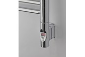 Grzejniki i akcesoria do reczników - Kriss Nuvo 2 600watt cylindrical profile chrome - NT600RC
