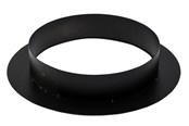 Kotly i kominy - Metalbestos wood wall bushing ø230/130 with 50 mm flange - 317664231