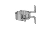 Dach i elewacja - J. Petersen Downspout bracket ipa round for wood dia 78mm - 4260510871
