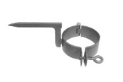 Dach i elewacja - J. Petersen Downspout bracket ipa round for waal dia 92mm - 4220710871