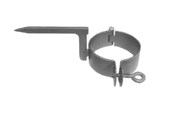 Dach i elewacja - J. Petersen Downspout bracket ipa round for waal dia 78mm - 4220510871