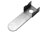 Dach i elewacja - J. Petersen Spring for gutter bracket - 4171010871
