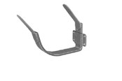 Dach i elewacja - J. Petersen Lock bracket ipa a-model 280mm half round - 4122410871