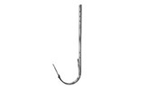 Dach i elewacja - J. Petersen Gutter bracket ipa a-model long 280mm half round - 4142410871