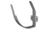 Dach i elewacja - J. Petersen Lock bracket ipa rz/vm 400mm quarter round - 4165610871