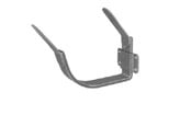 Dach i elewacja - J. Petersen Lock bracket ipa rz/vm 250mm half round - 4124210871