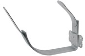 Dach i elewacja - J. Petersen Lock bracket ipa rz/vm 280mm half round - 4121410871