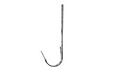 Dach i elewacja - J. Petersen Gutter bracket ipa rz/vm long 250mm half round - 4144210871