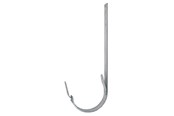 Dach i elewacja - J. Petersen Gutter bracket ipa rz/vm long 280mm half round - 4141410871