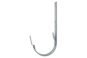 Dach i elewacja - J. Petersen Gutter bracket ipa rz/vm short 333mm half round - 4131710871