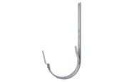 Dach i elewacja - J. Petersen Gutter bracket ipa rz/vm short 280mm half round - 4131410871