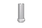 Dach i elewacja - Rheinzink cover sleeve with standpipe collar 87/116mm - 1134903