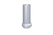 Dach i elewacja - Rheinzink cover sleeve with standpipe collar 76/116mm - 1134905