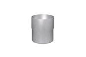 Dach i elewacja - Rheinzink pipe socket 100mm - 1133452