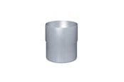 Dach i elewacja - Rheinzink pipe socket 76mm - 1133455