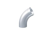 Dach i elewacja - Rheinzink pipe bend 60° 76mm - 1133067
