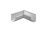 Dach i elewacja - Rheinzink corner internal 90° for quarter-round gutter 400x0 - 1114405