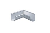 Dach i elewacja - Rheinzink corner internal 90° for quarter-round gutter 333x0 - 1114406