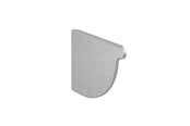 Dach i elewacja - Rheinzink stopend left quarter-round 400 - 1131028