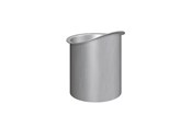 Dach i elewacja - Rheinzink spigot outlet quarter-round 400/87 - 1132427