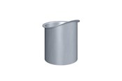 Dach i elewacja - Rheinzink spigot outlet quarter-round 333/76 - 1132425