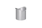 Dach i elewacja - Rheinzink spigot outlet half-round 333/100 - 1132424