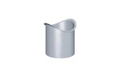 Dach i elewacja - Rheinzink spigot outlet half-round 280/87 - 1132439
