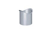 Dach i elewacja - Rheinzink spigot outlet half-round 280/76 - 1132481