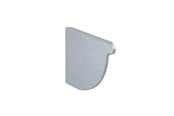 Dach i elewacja - Rheinzink stopend left quarter-round 333 - 1131027