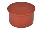 Produkty kanalizacyjne - Wavin Wafix pp plug rd 160 - 1551203