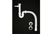 Produkty odwadniajace - Juvel Intra juvel water trap 40/50 x 11/2 - 1902043