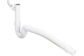 Produkty odwadniajace - Viega Water trap flexible 1 1/2" x 40/50 mm plastic - 101633