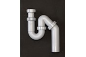 Produkty odwadniajace - Juvel Intra juvel water trap 50 x 1 1/2 grey - 1902021