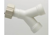 Produkty odwadniajace - Neoperl y-piece 34 plast - 9000303