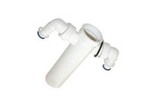 Produkty odwadniajace - Dallmer Inlet tube 010/2 1 1/2 x 50 - 88222