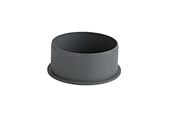 Produkty odwadniajace - ALIAXIS 75mm plug ht-pp - KKW-075-000-000-GD