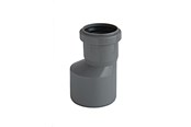 Produkty odwadniajace - ALIAXIS 50x40mm eccentric reduction long ht-pp - ZWW-050-040-000-GD