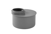 Produkty odwadniajace - ALIAXIS 110-75mm eccentric reduction short ht-pp - ZWW-110-075-0KR-GD