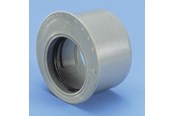 Produkty odwadniajace - Wavin Wafix pp reducer short 50 x 32 mm grey - 1450760