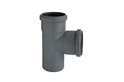 Produkty odwadniajace - ALIAXIS 75x50mm x 87.5° branch ht-pp - TRW-075-050-090-GD
