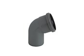 Produkty odwadniajace - ALIAXIS 50mm x 67.5° bend ht-pp - KLW-050-018-067-GD