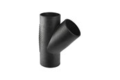 Produkty odwadniajace - Geberit silent manifold 45° 110/56 mm - 310.054.14.1